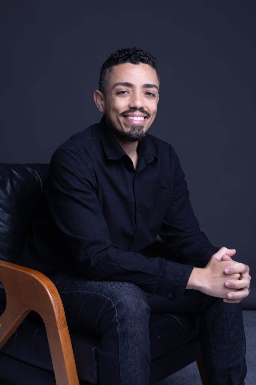 Psicólogo Rodrigo Custódio